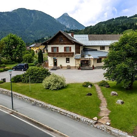 Pension Lipicer Hotel Kotschach-Mauthen Exterior photo