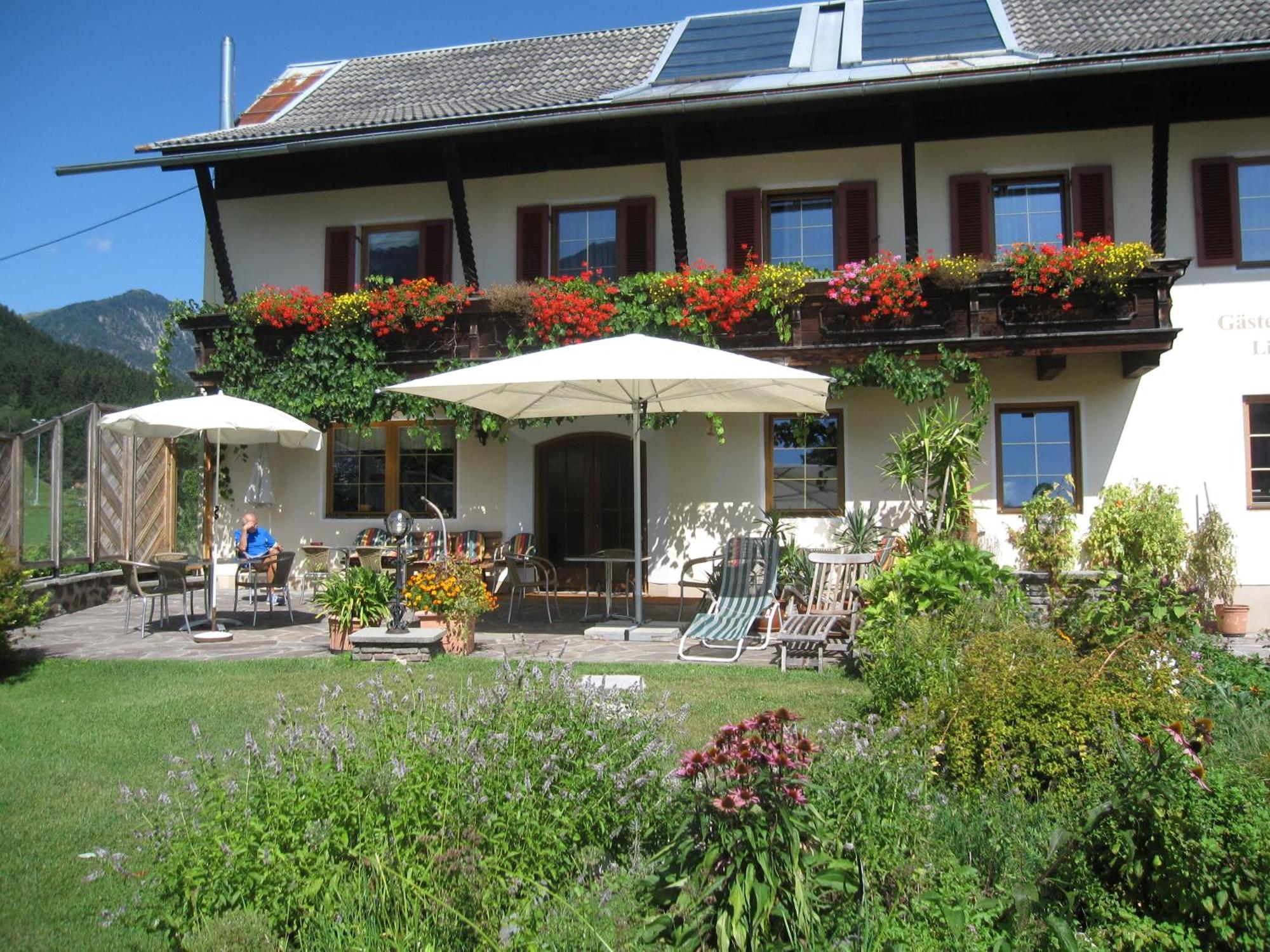 Pension Lipicer Hotel Kotschach-Mauthen Exterior photo