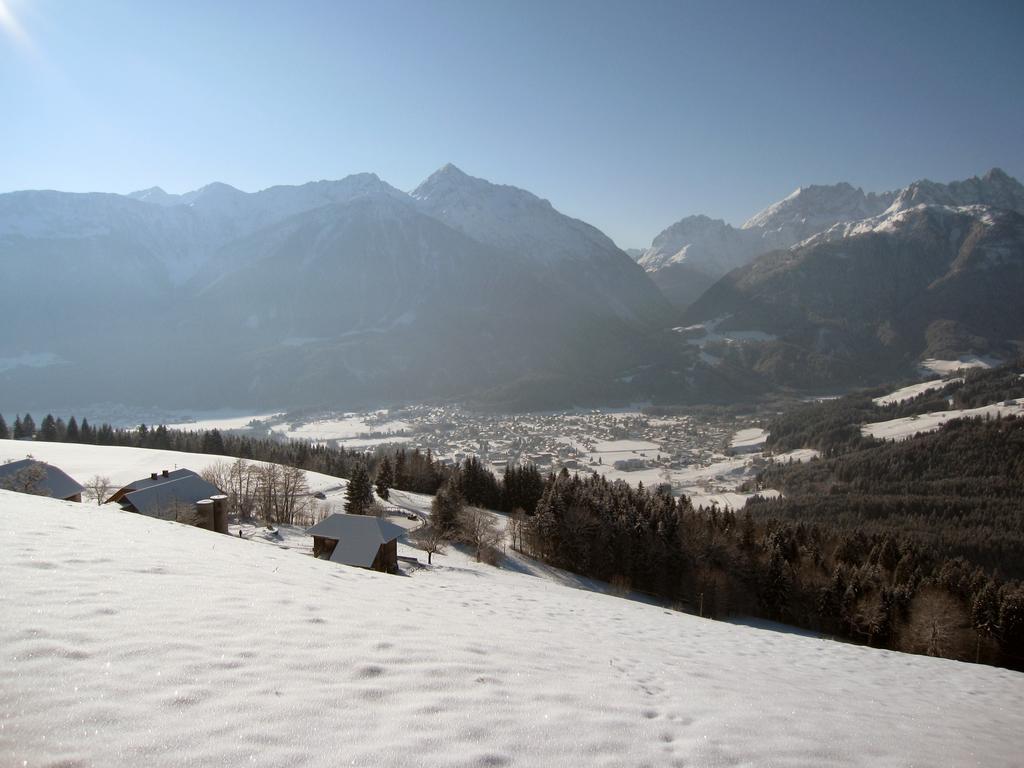 Pension Lipicer Hotel Kotschach-Mauthen Exterior photo